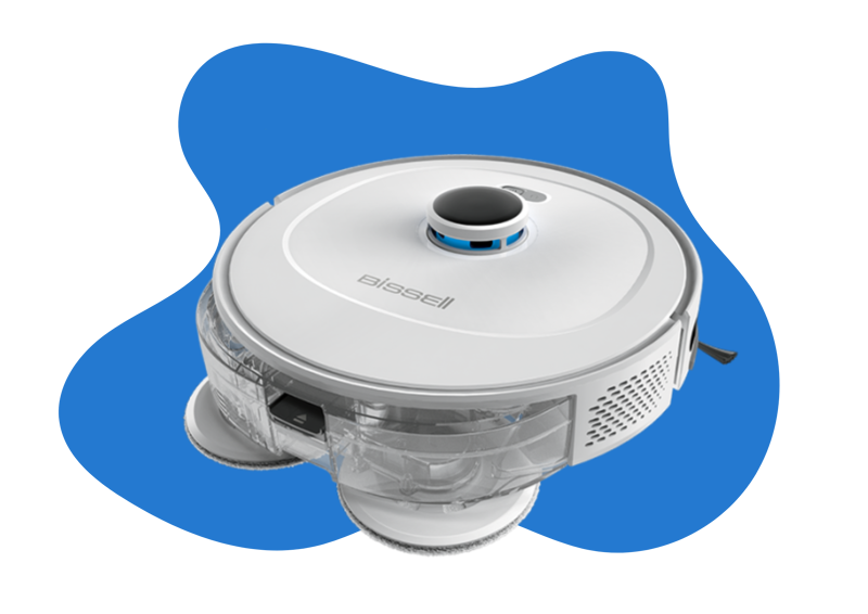 aspirateur robot bissell